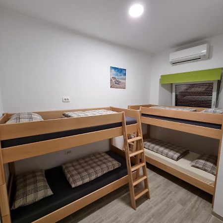 Hostel BellaVista Capodistria Esterno foto
